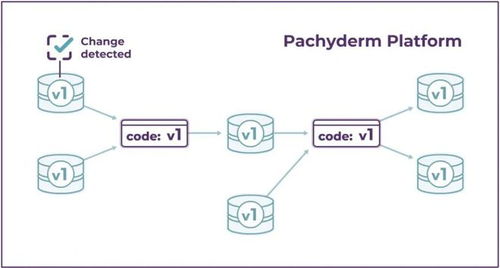 HPE收購Pachyderm 強化AI基礎軟件，加速企業機器學習自動化